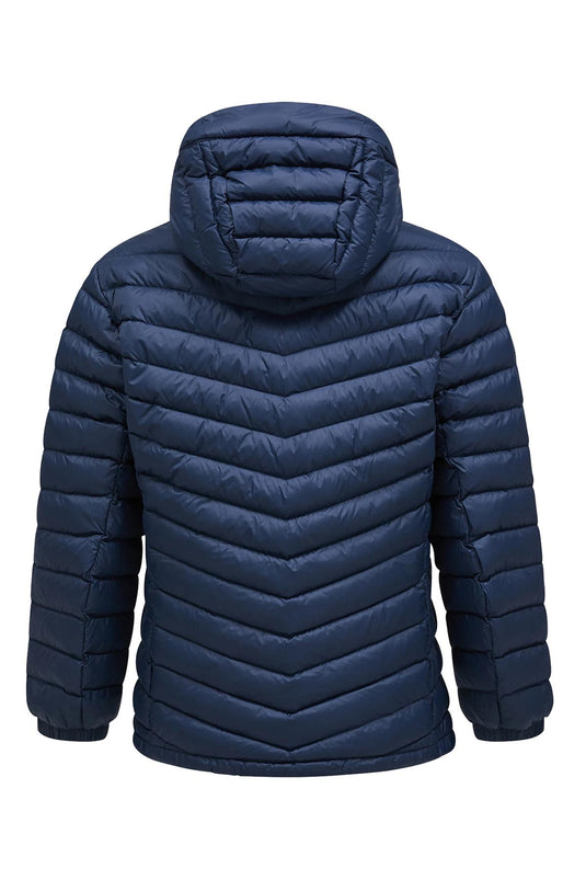 M FROST DOWN HOOD JACKET 