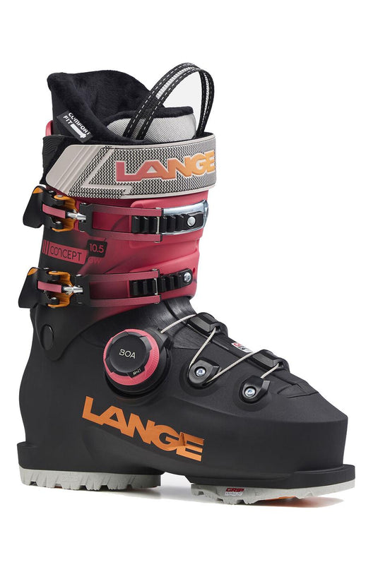 SCARPONI DA SCI DONNA LANGE CONCEPT 10.5 BOA 