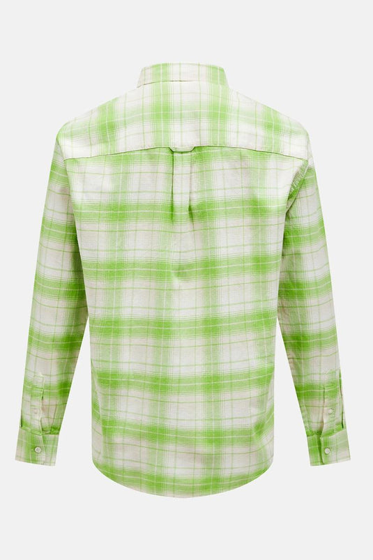 CAMICIA IN FLANELLA UOMO 