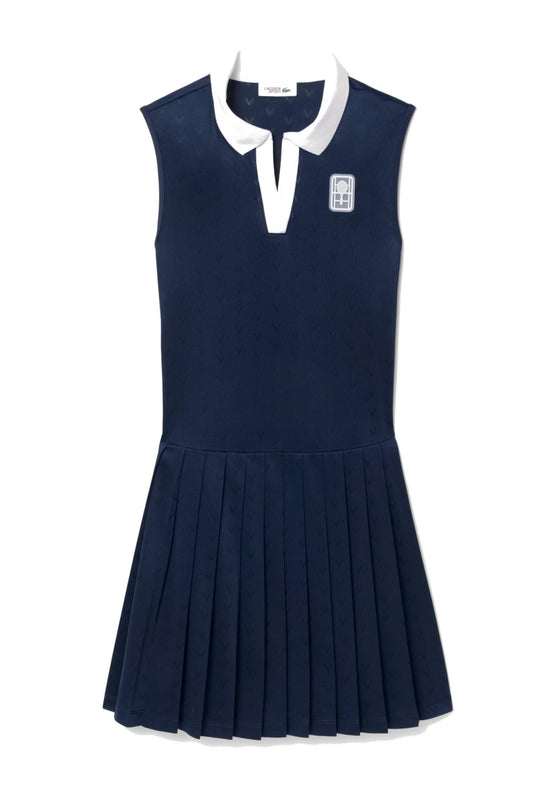 ABITO DA TENNIS LACOSTE HERITAGE ULTRA DRY FODERATO 