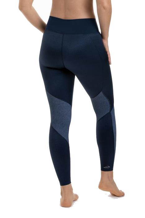 SPORT TIGHTS COMPRESSION- SPORT TIGHS LUNGHI 