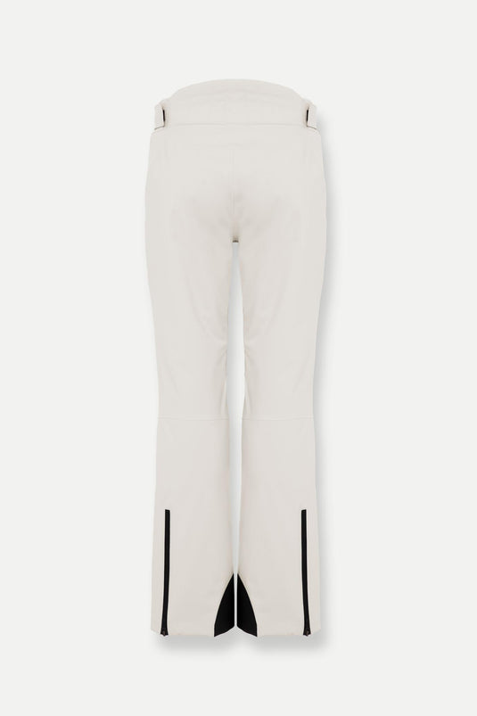 PANTALONI DA SCI IMBOTTITI CON VITA REGOLABILE 