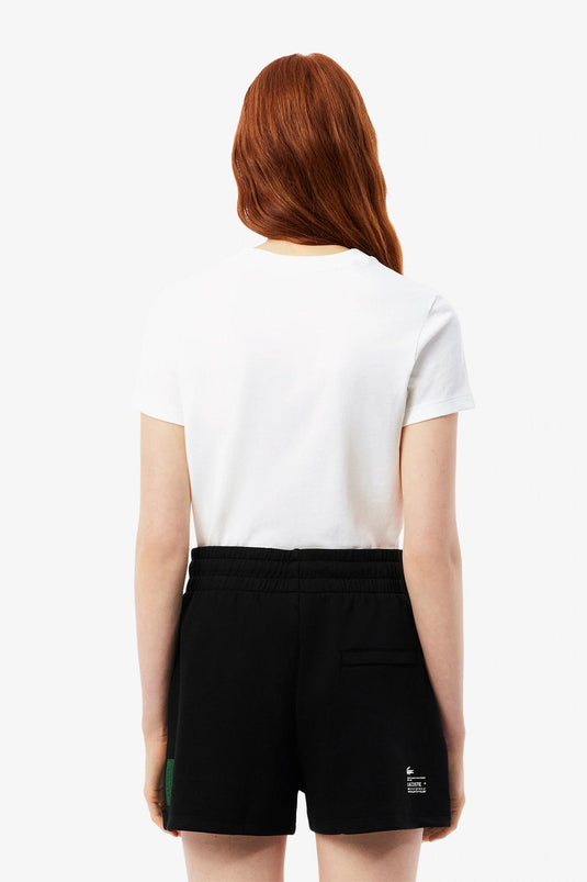 T-SHIRT SPORTIVA LACOSTE DONNA 