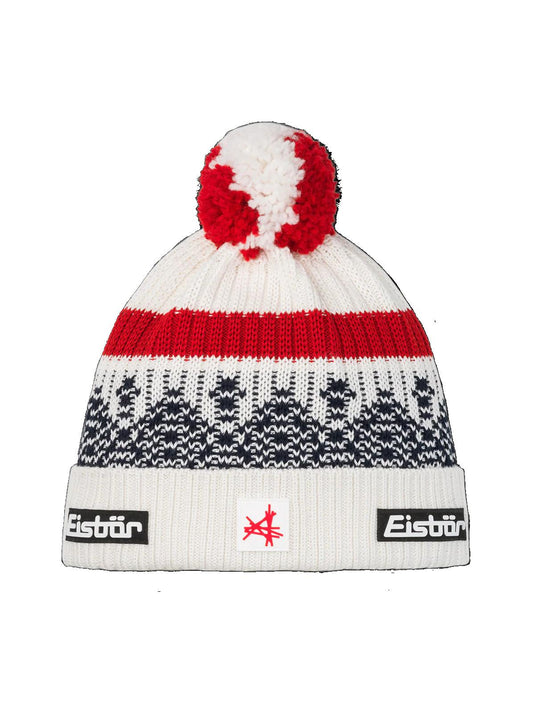 NORRAK POMPON EISBAR 