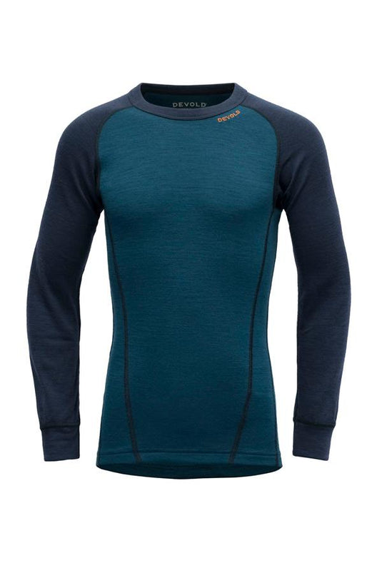 MAGLIETTA DUO ACTIVE MERINO JR 