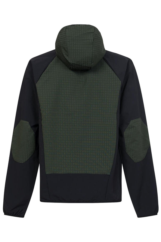RAZOR BLADE 2.0 HOODIE SOFTSHELL MAN JACKET 