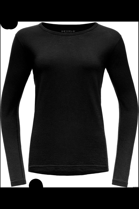 JAKTA MERINO 200  NECK DONNA 