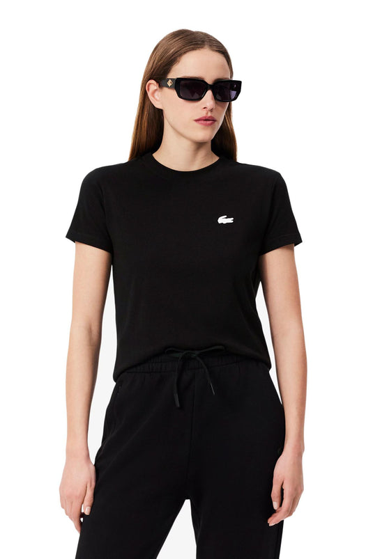 T-SHIRT SPORTIVA LACOSTE DONNA 