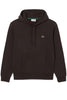 FELPA LACOSTE CON CAPPUCCIO