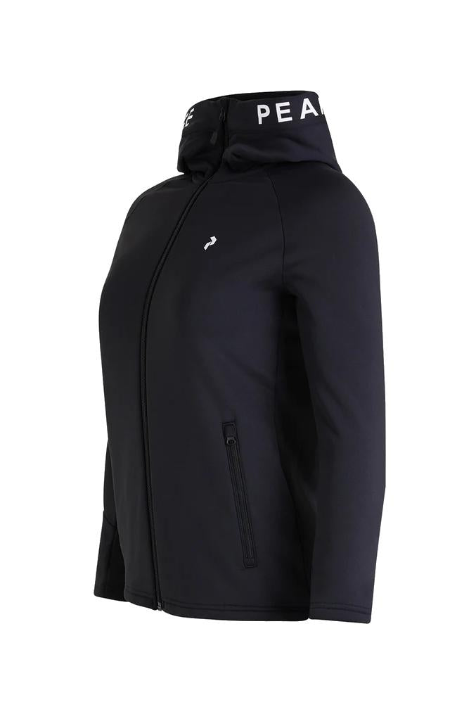 Carica immagine in Galleria Viewer, W RIDER ZIP HOOD DONNA 
