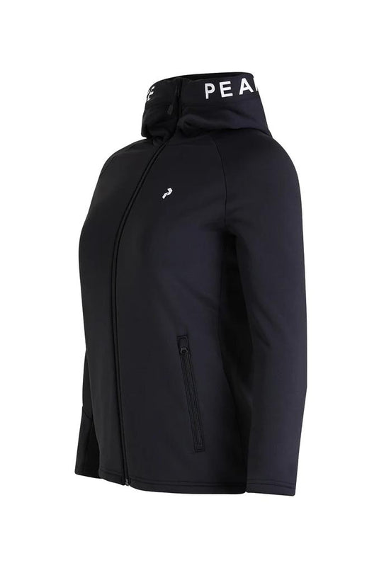 W RIDER ZIP HOOD DONNA 