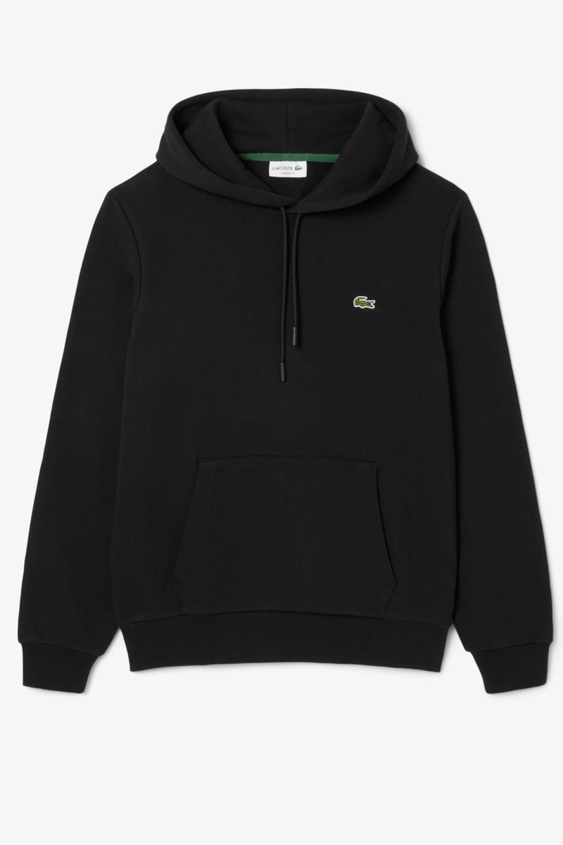 Carica immagine in Galleria Viewer, FELPA LACOSTE IN COTONE CON CAPPUCCIO 
