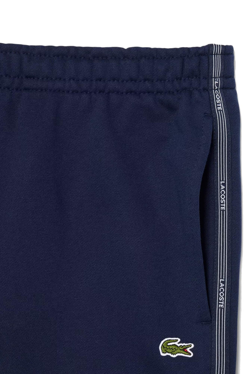 Carica immagine in Galleria Viewer, SHORT LACOSTE UOMO CON STRISCI CON LOGO REGULAR FIT 
