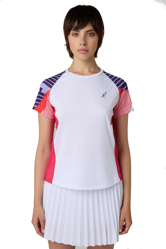 COURT T-SHIRT AUSTRALIAN 