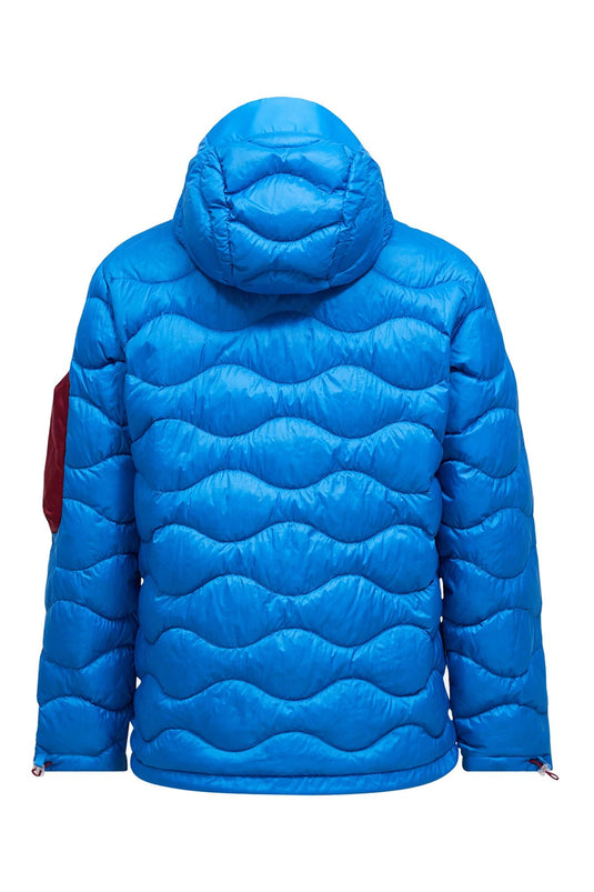 HELIUM UTILITY DOWN HOOD GIACCA UOMO 