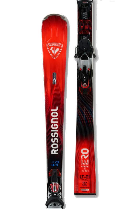 Carica immagine in Galleria Viewer, ROSSIGNOL SCI HERO ELITE LT TI 
