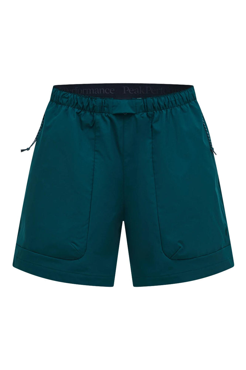 Carica immagine in Galleria Viewer, OUTDOOR SHORT DONNA PEAK PERFORMANCE 
