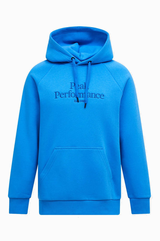ORIGINAL HOOD UOMO PEAK PERFORMANCE 