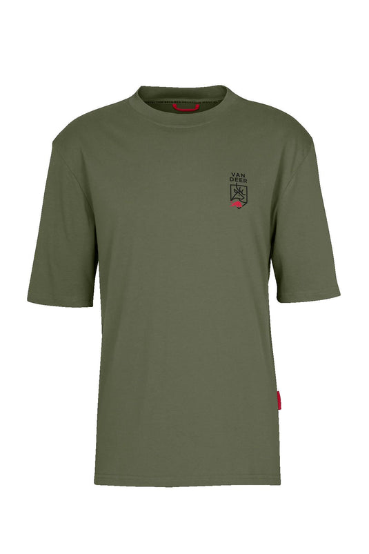 T-SHIRT ESSENZIAL VAN DEER 