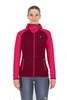 AMBRIZZOLA W FULL-ZIP HOODIE