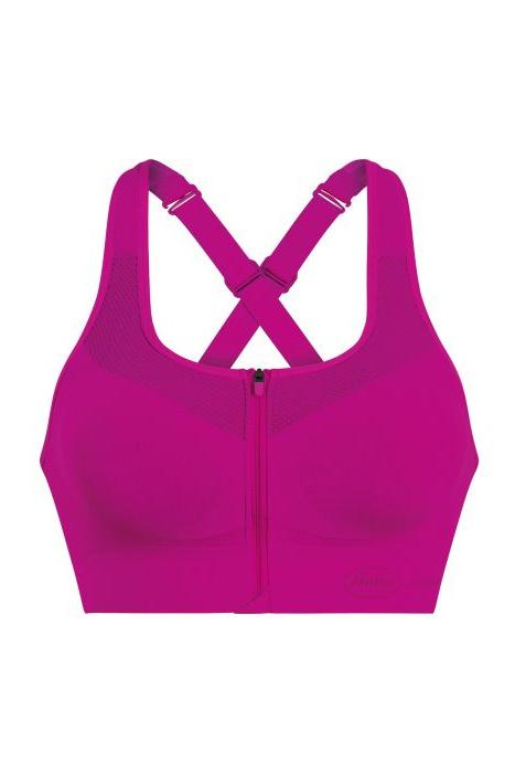 EASYMOVE ZIP REGGISENO SPORTIVO ANITA CON CERNIERA FRONTALE 