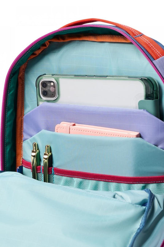 ALLAPA 18L DAYPACK DEL DIA COTOPAXI 