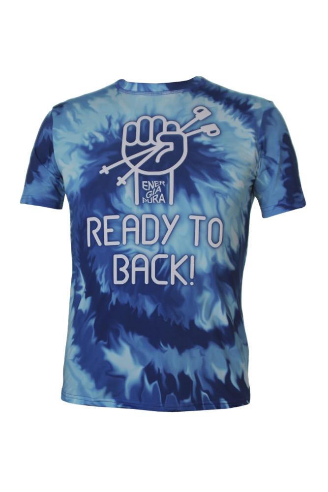 Carica immagine in Galleria Viewer, T-SHIRT FLUID READY TO BACK 
