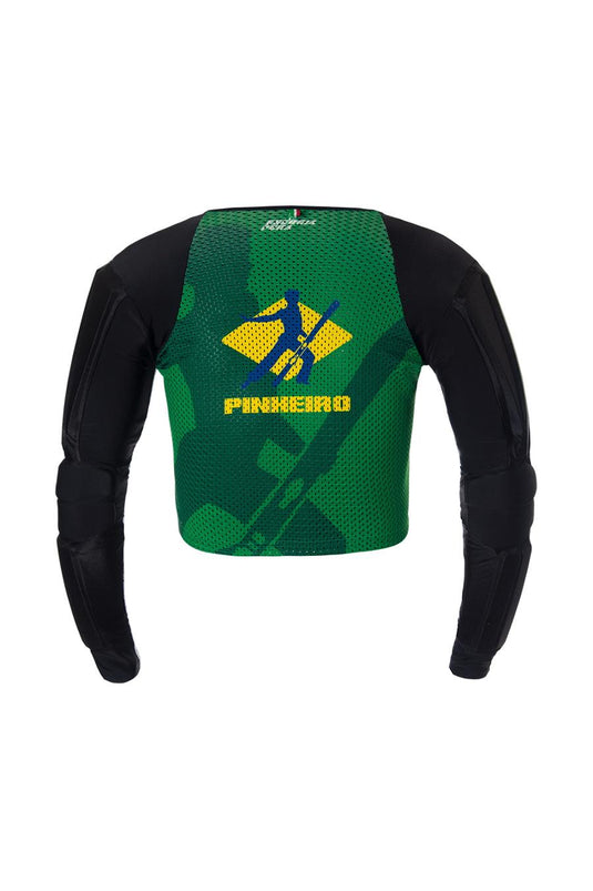 MAGLIA RACING CON PROTEZIONI BRAATHEN 