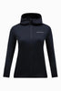 WOMEN'S LIGHT ZIP HOOD PEAK PERFORMANCE