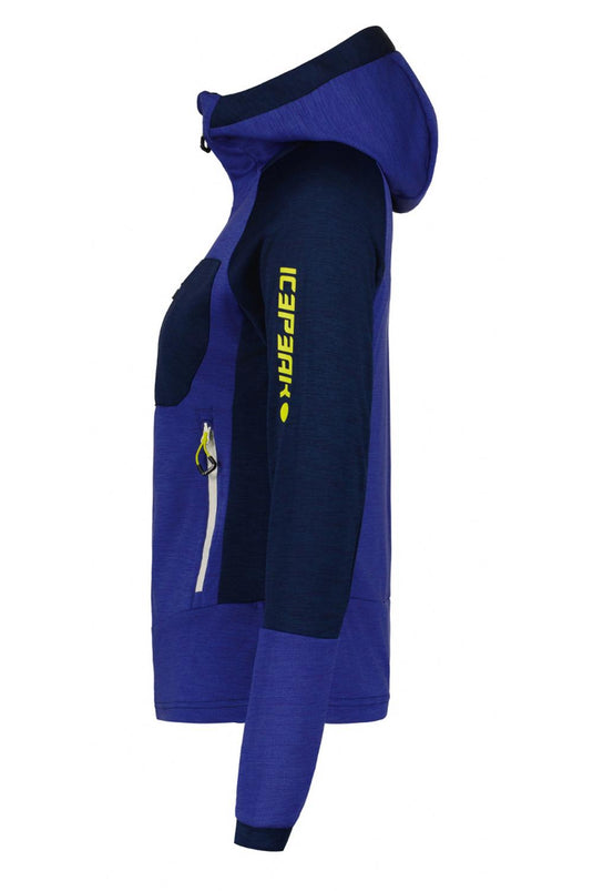 DOLE FELPA ICEPEAK DONNA 