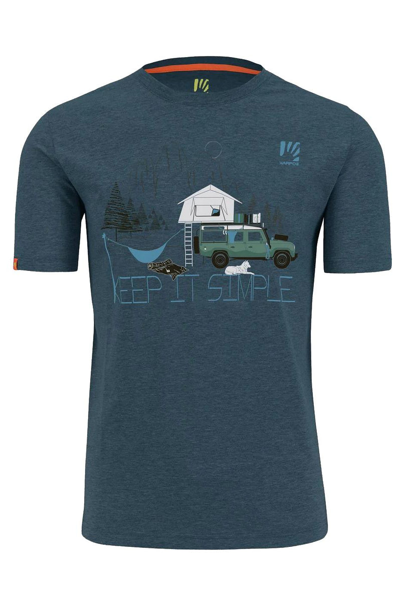 Load image into Gallery viewer, GENZIANELLA T-SHIRT 
