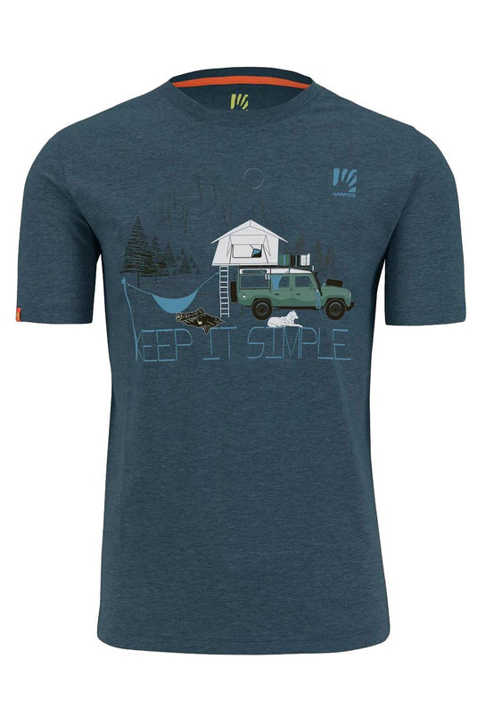 GENZIANELLA T-SHIRT 