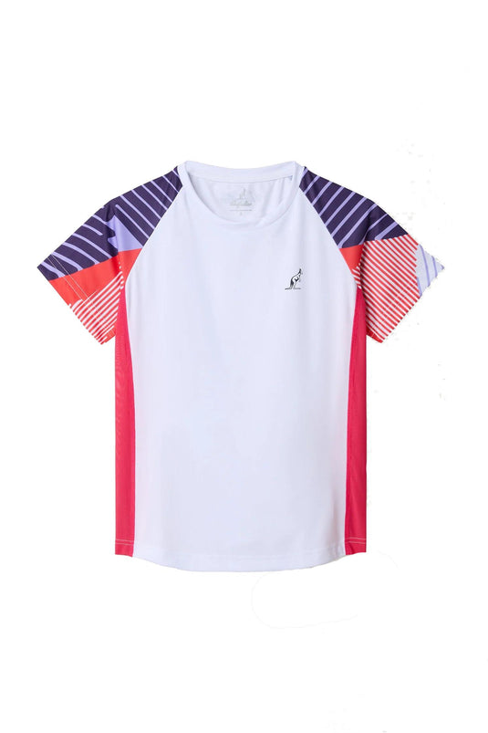COURT T-SHIRT AUSTRALIAN 