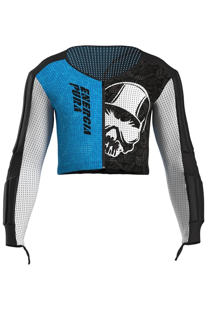 Carica immagine in Galleria Viewer, MAGLIA RACING CON PROTEZIONI 
