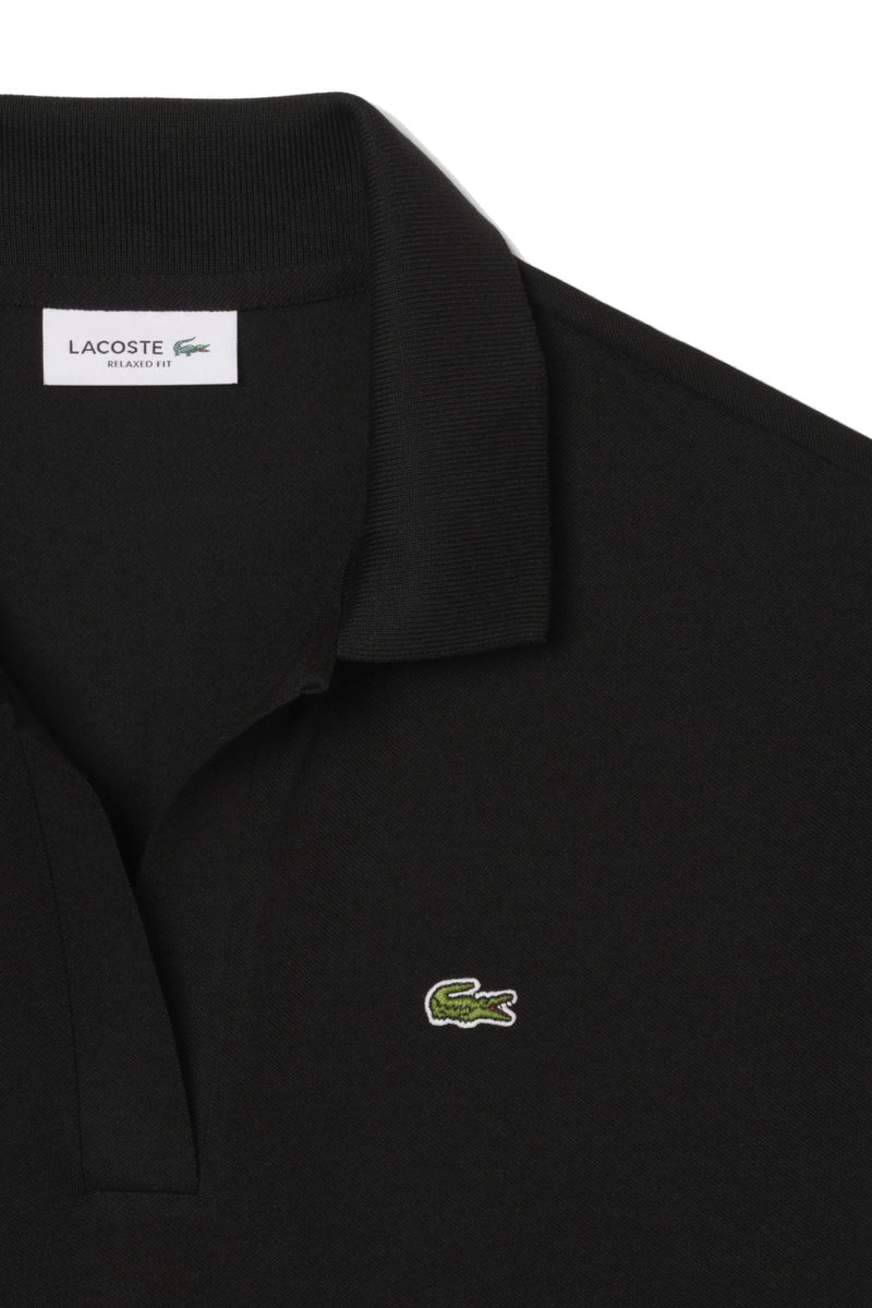 Carica immagine in Galleria Viewer, POLO FLUIDA RELAX FIT LACOSTE DONNA 
