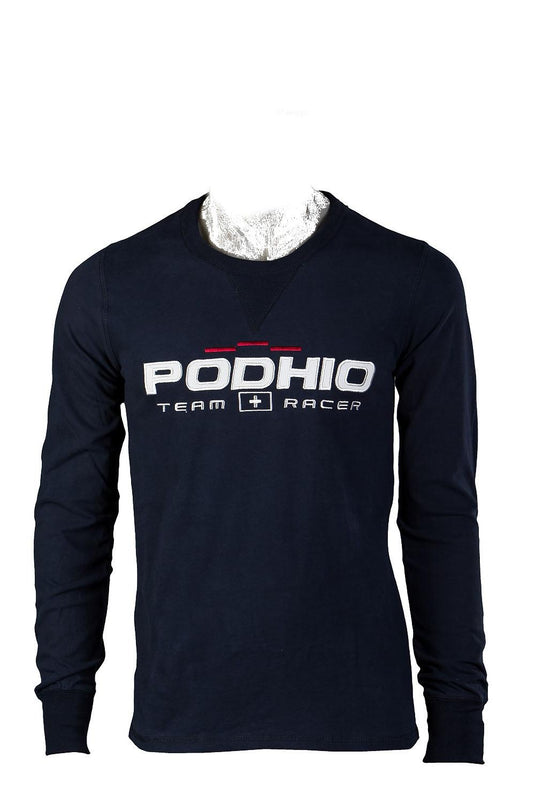T-SHIRT MANICA LUNGA PODHIO 