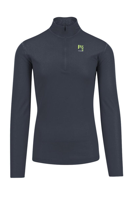 ALAGNA HALF ZIP LIGHT FLEECE 