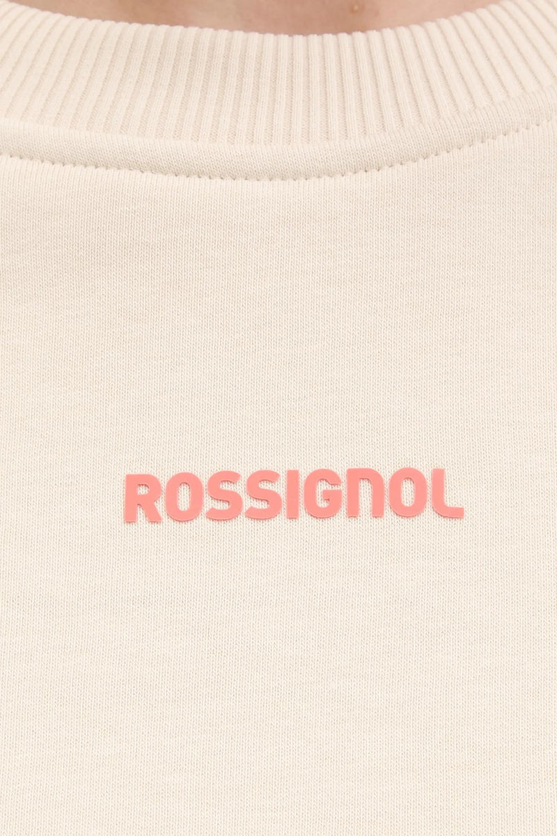 Load image into Gallery viewer, FELPA ROSSIGNOL DONNA PRESSET GIROCOLLO 
