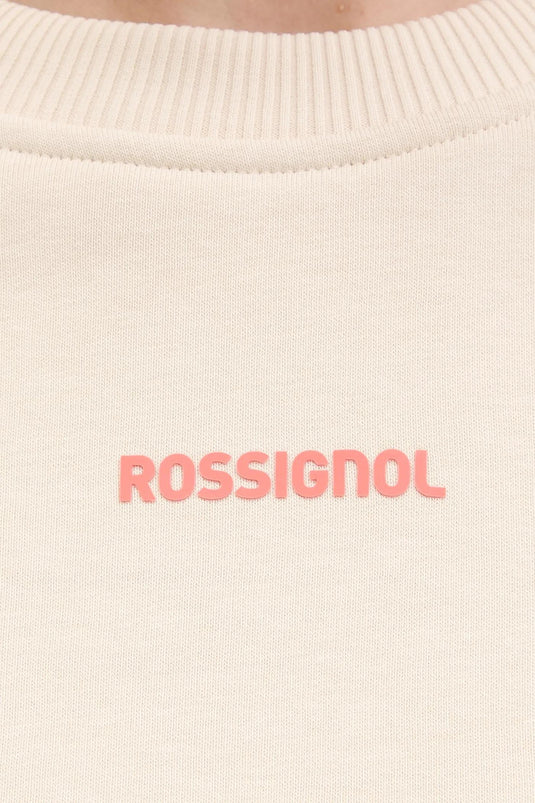 FELPA ROSSIGNOL DONNA PRESSET GIROCOLLO 