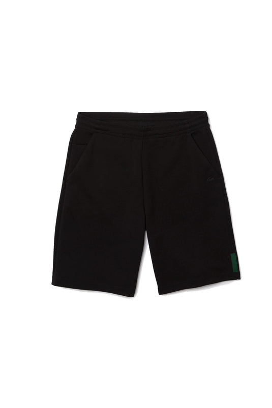 BERMUDA LACOSTE UOMO IN COTONE 
