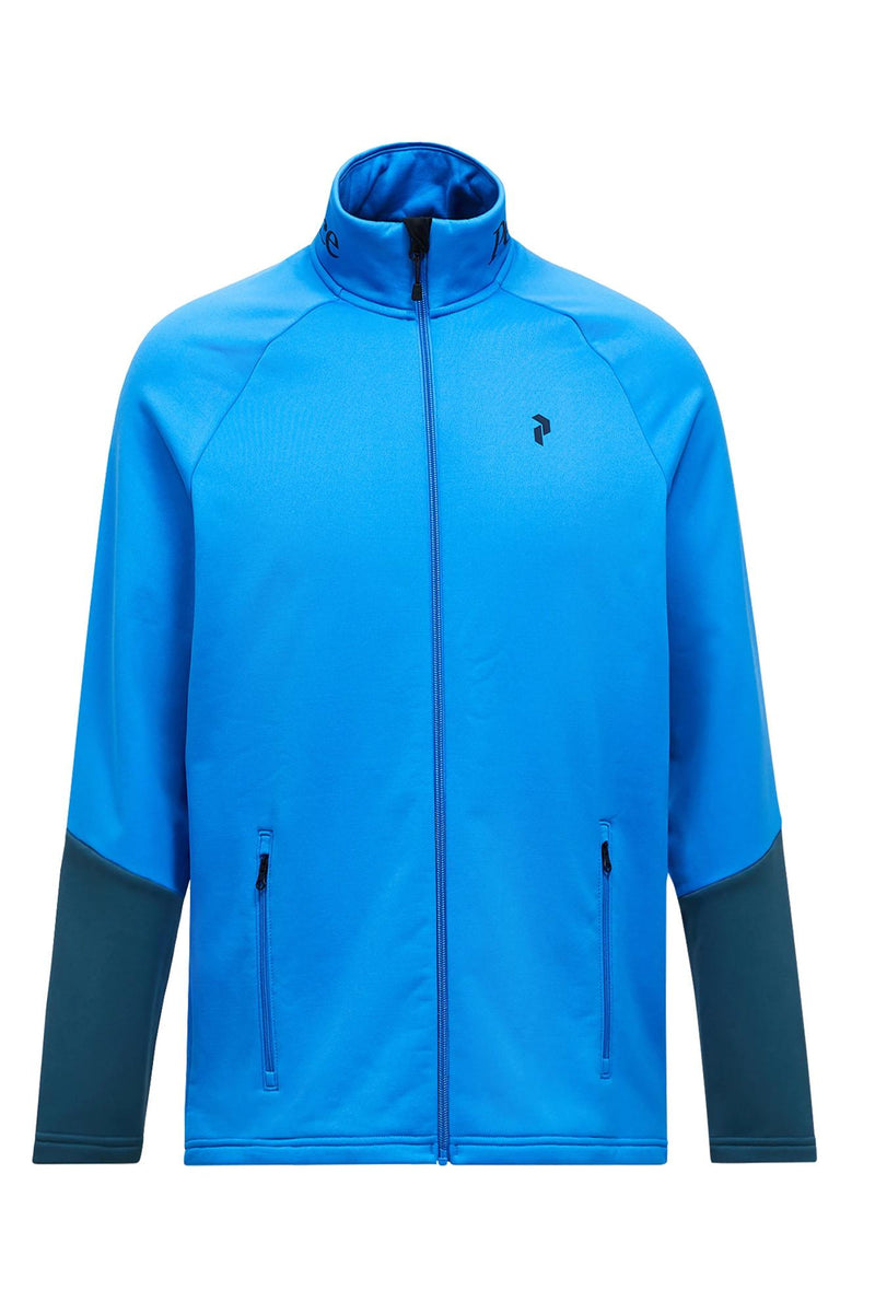 Carica immagine in Galleria Viewer, RAIDER ESSENZIAL ZIP HOOD UOMO 
