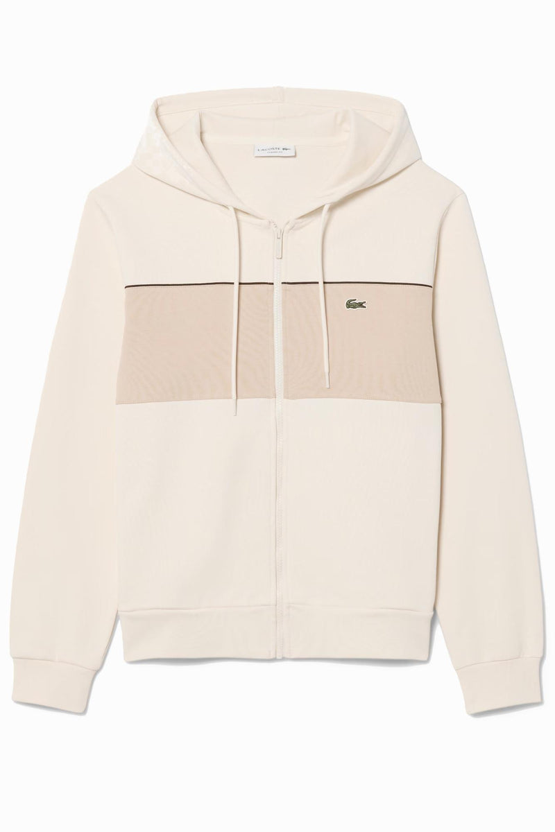 Carica immagine in Galleria Viewer, FELPA LACOSTE UOMO CON CAPPUCCIO 
