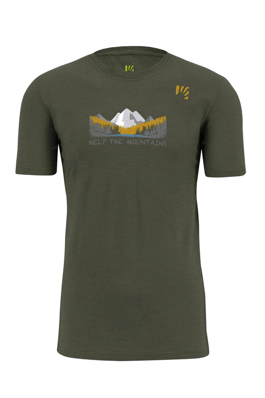 AMBRETTA T-SHIRT 