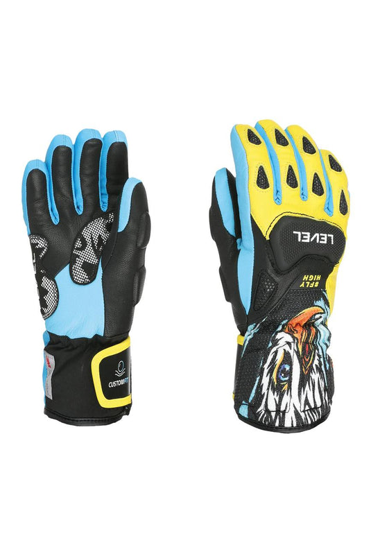 GUANTO LEVEL SQ JR CF 