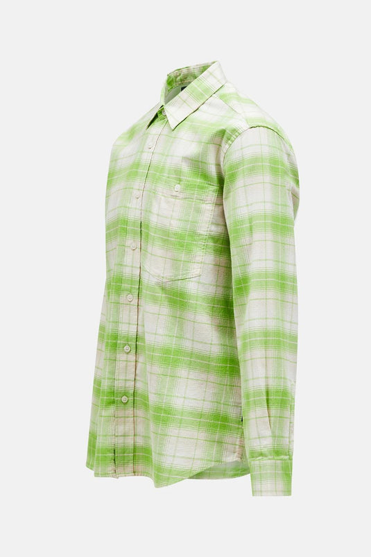 CAMICIA IN FLANELLA UOMO 