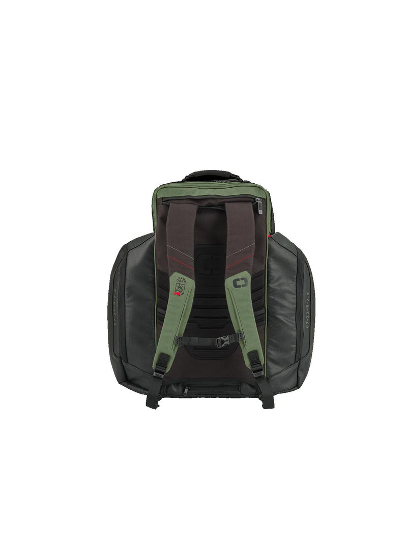 Carica immagine in Galleria Viewer, BORSA DA GARA VAN DEER 90L 
