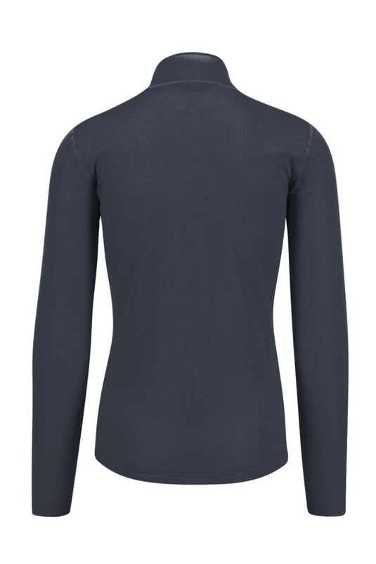 ALAGNA HALF ZIP LIGHT FLEECE 