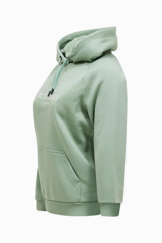 ORIGINAL HOOD DONNA PEAK PERFORMANCE 
