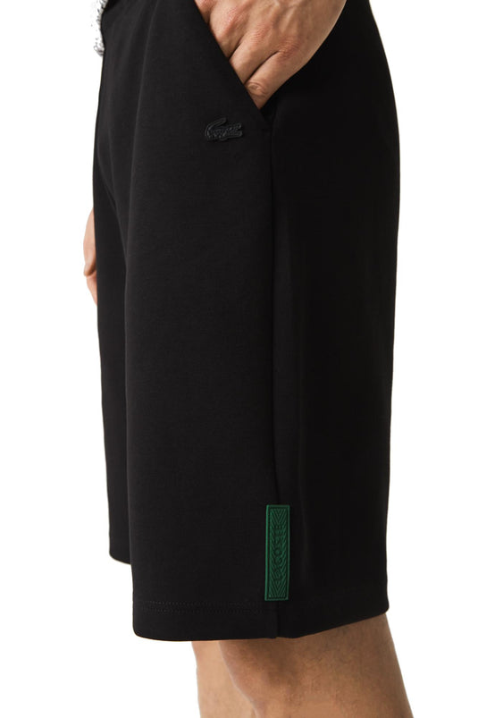 BERMUDA LACOSTE UOMO IN COTONE 