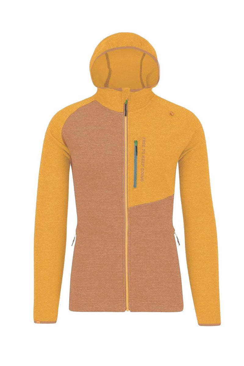 Carica immagine in Galleria Viewer, CAMOSCIO FULL ZIP HOODIE 
